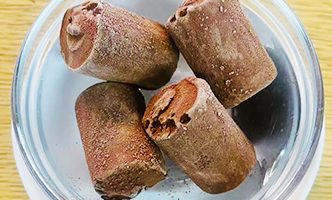 生チョコアイス