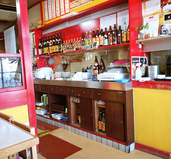 落ち着いた空間で味わう、本格台湾の隠れ家