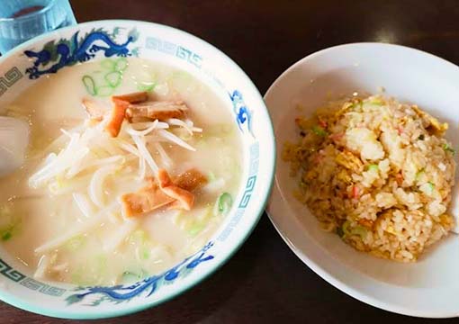 ラーメンセット